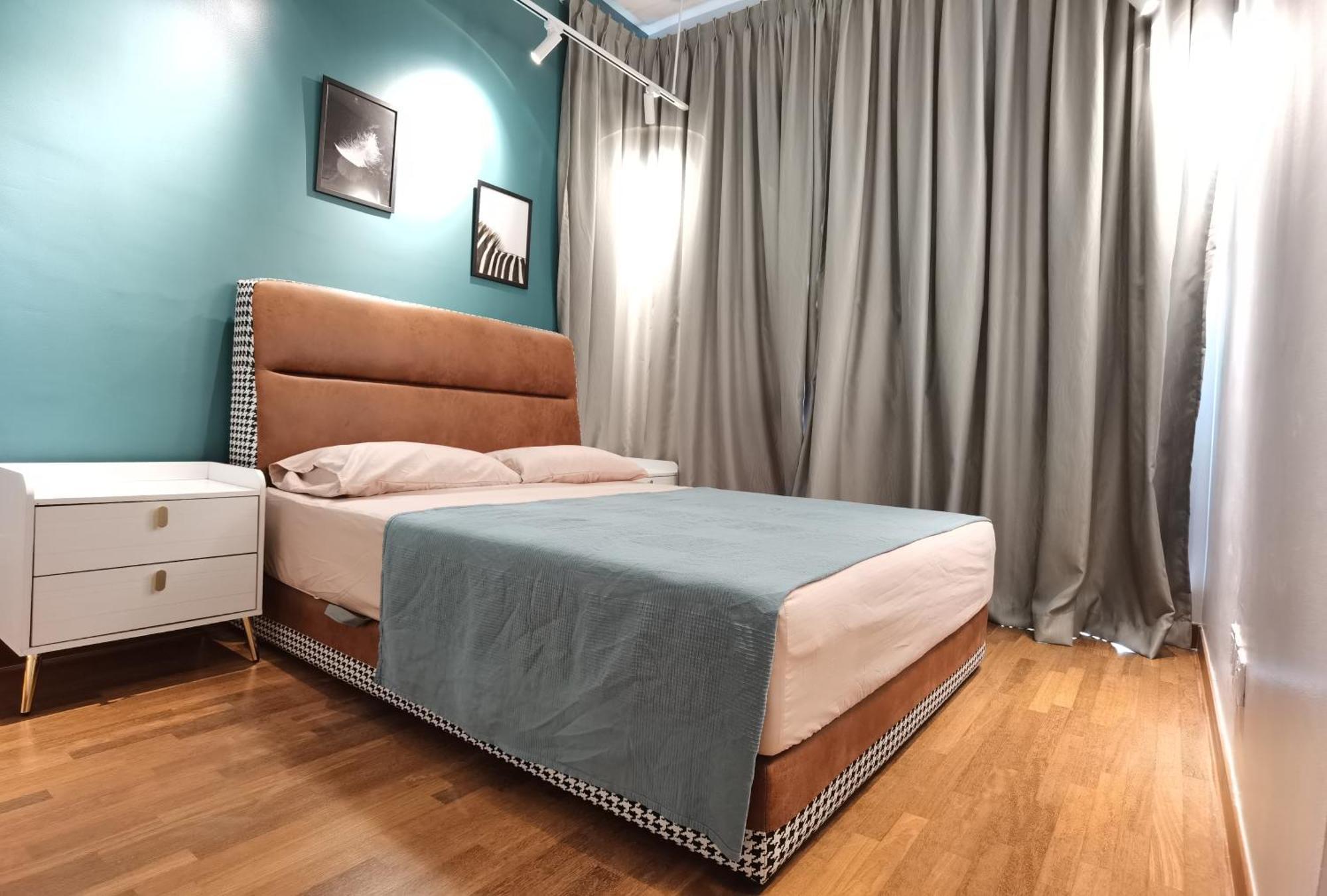 Comfy Luxury 5 Star Bed & Sofa 3r2b 2carpark Wifi