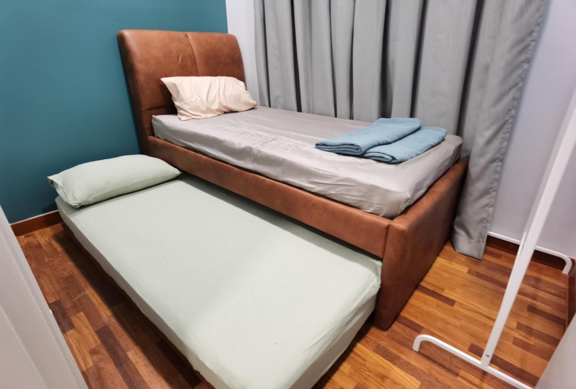 Apartment Comfy Luxury 5 Star Bed & Sofa 3r2b 2carpark Wifi Petaling Jaya