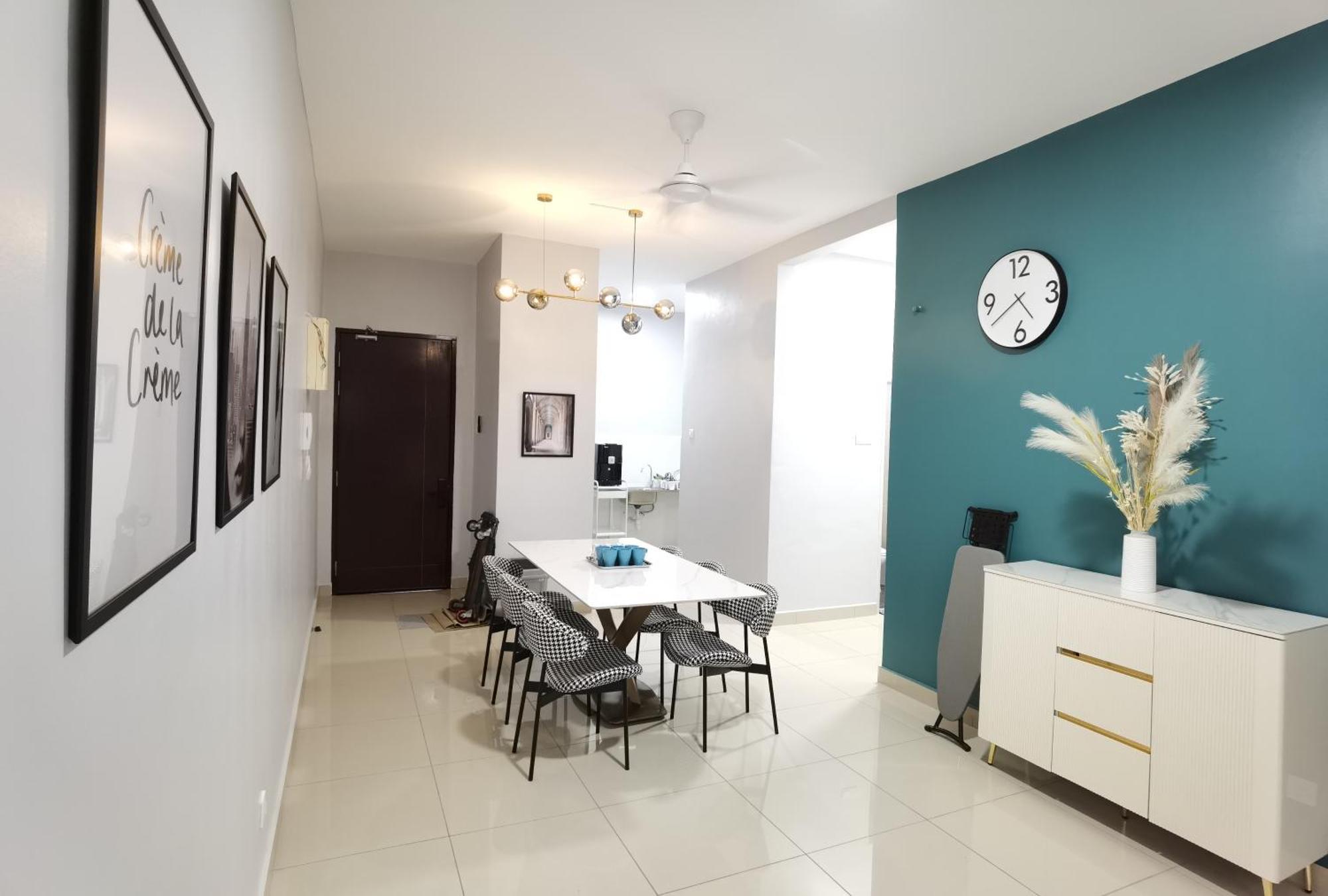 Comfy Luxury 5 Star Bed & Sofa 3r2b 2carpark Wifi