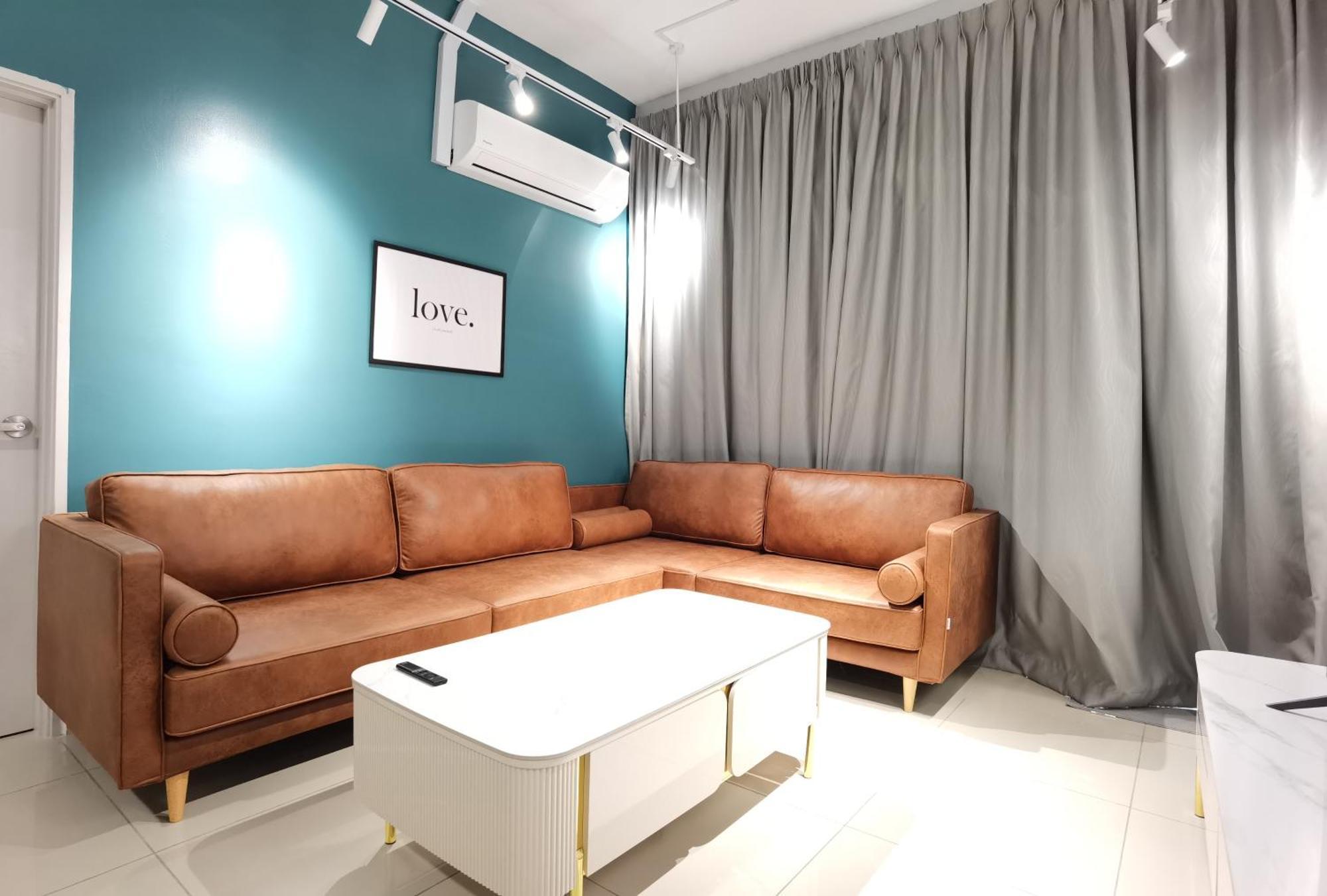 Apartment Comfy Luxury 5 Star Bed & Sofa 3r2b 2carpark Wifi